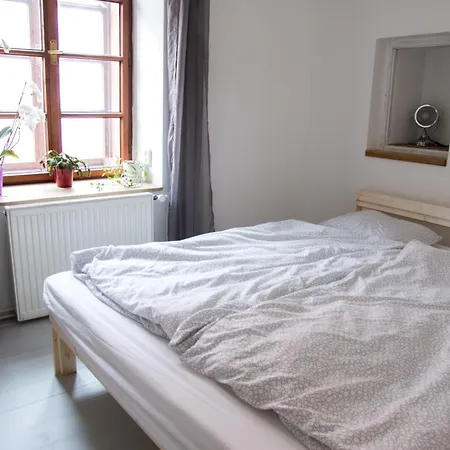 Apartman Sedlecka V Centru Kutne Hory Kutná Hora Buitenkant foto