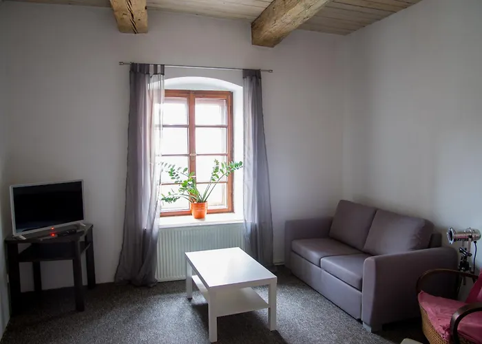 Apartman Sedlecka V Centru Kutne Hory