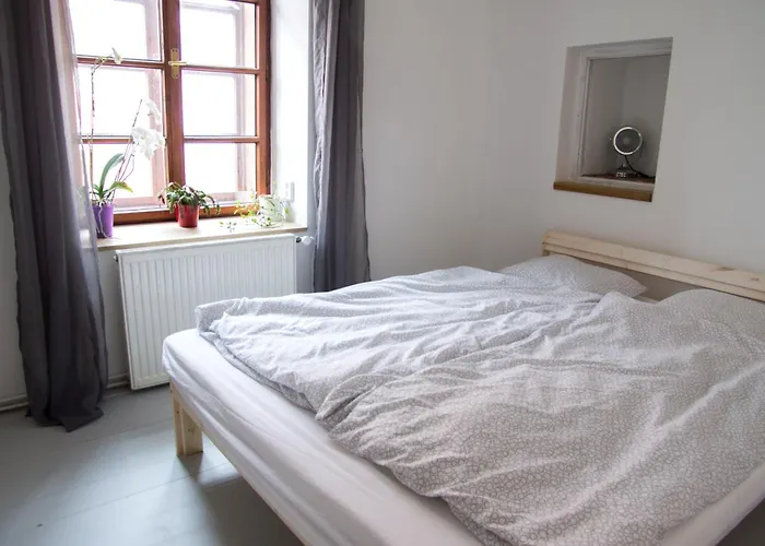 Apartman Sedlecka V Centru Kutne Hory