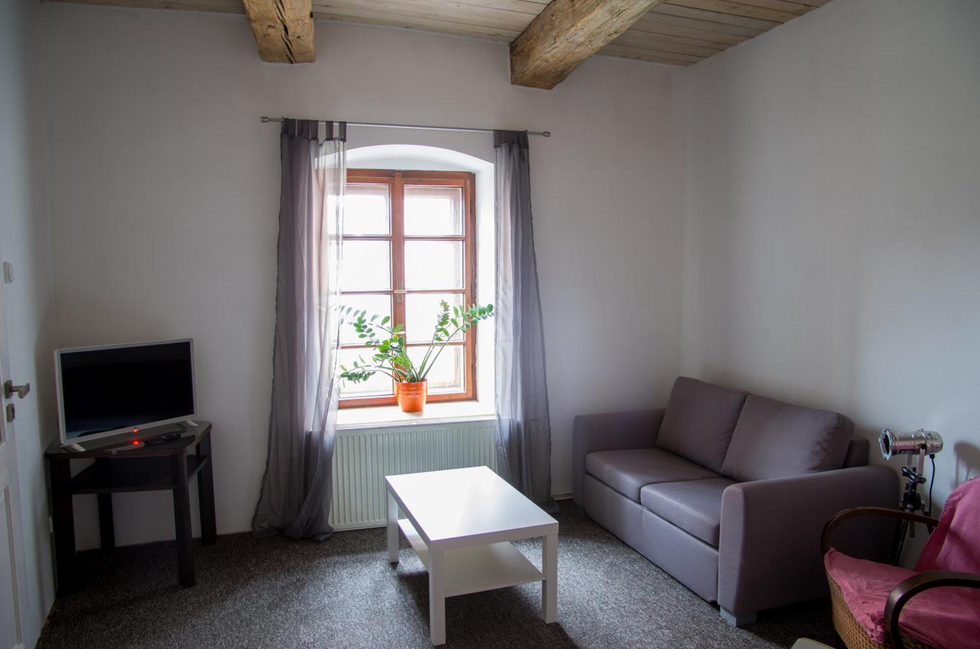 Sedlecka V Centru Kutne Hory Apartmán